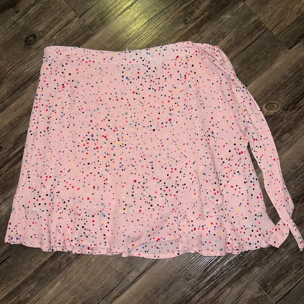Jack Confetti Skirt